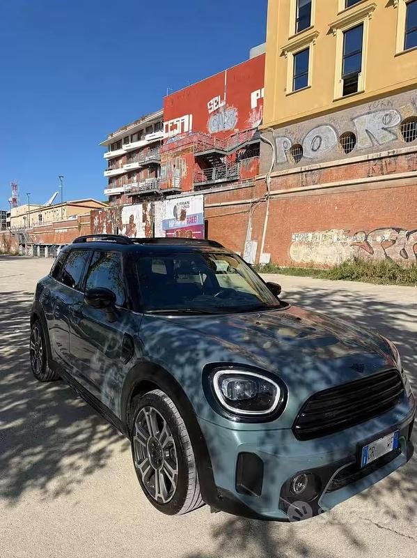 Usata Mini Cooper D Countryman 2023 SUV