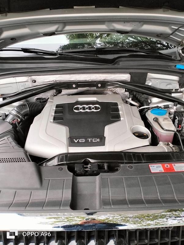Usata Audi Q5 2009 SUV