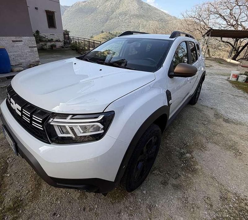 Begagnad Dacia Duster Extreme 101 HK (74 kW) 2024 SUV
