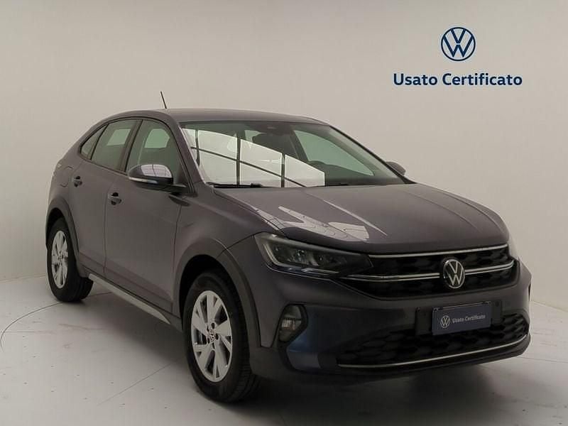 Smoky grey Usata 2024 VW Taigo Life SUV | 19.500 € (Buon prezzo) - Immagine 1/4