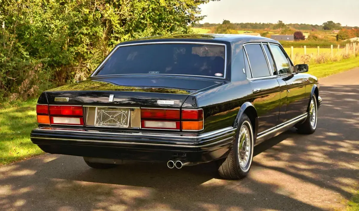 Usata Rolls Royce Silver Spur 305 CV (224 kW) 1970 Altri Berlina