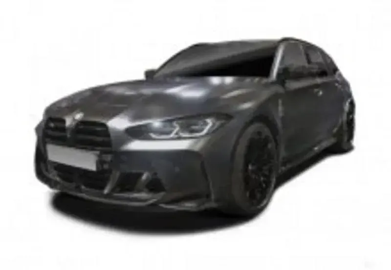 Nuova BMW 330e Efficient Dynamics 292 CV (214 kW) 2026 Nero Station wagon