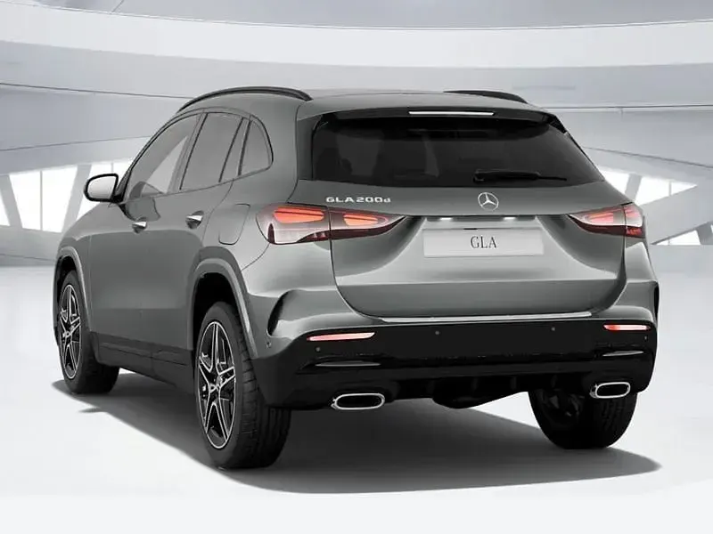 Nuova Mercedes GLA200 AMG line 150 CV (110 kW) 2026 Grigio SUV