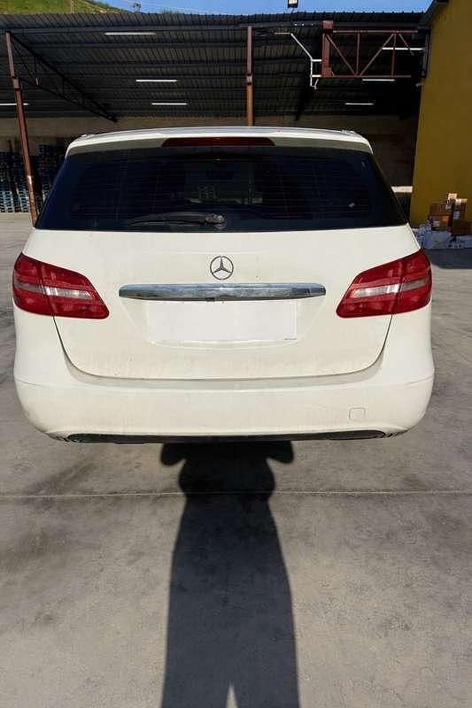 Usata Mercedes B160 Executive 90 CV (66 kW) 2014 Monovolume