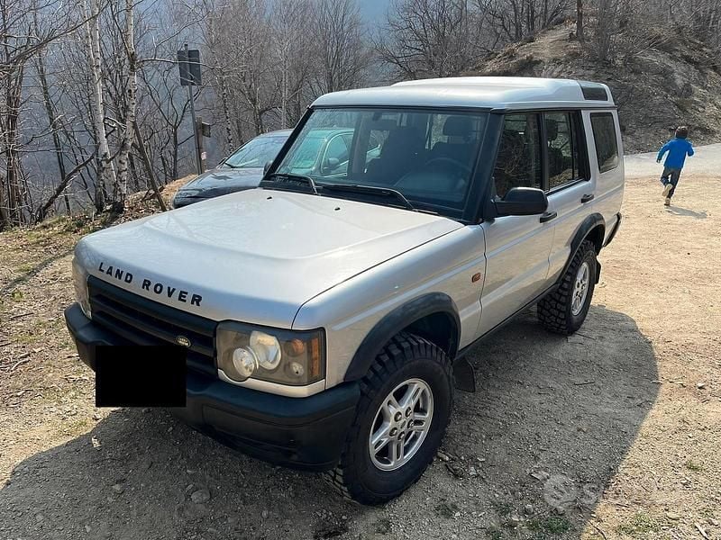 Usata Land Rover Discovery 2 2003 SUV