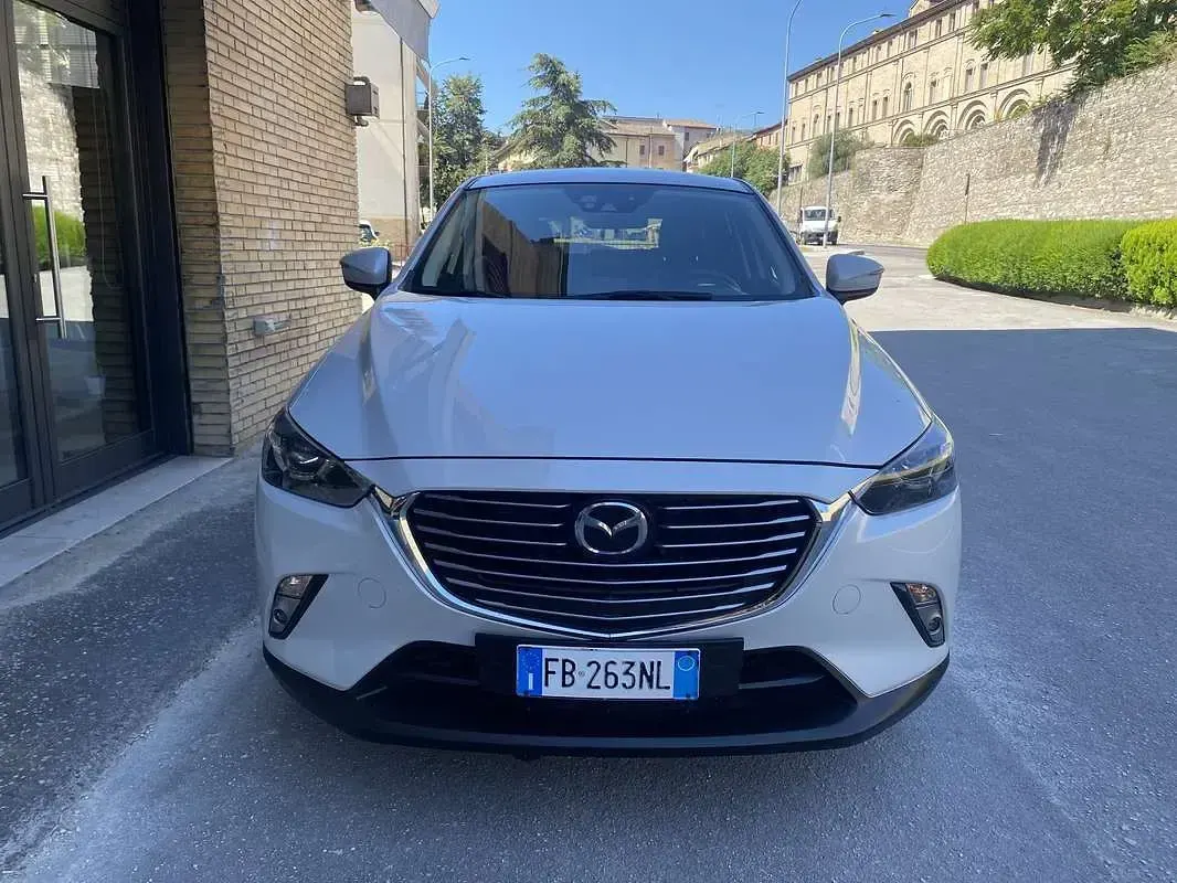 Usata Mazda CX-3 Exceed 105 CV (77 kW) 2015 SUV