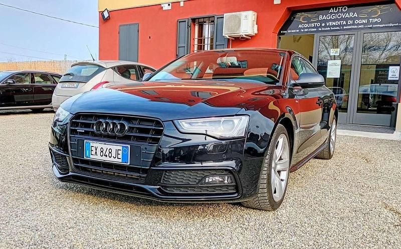 Usata Audi A5 Sportback Ambiente 177 CV (130 kW) 2014 Other Utilitaria