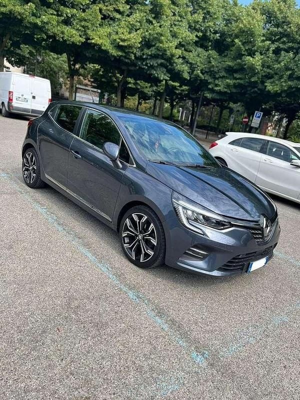 Usata Renault Clio V R.S. 91 CV (66 kW) 2022 Blu/azzurro Berlina