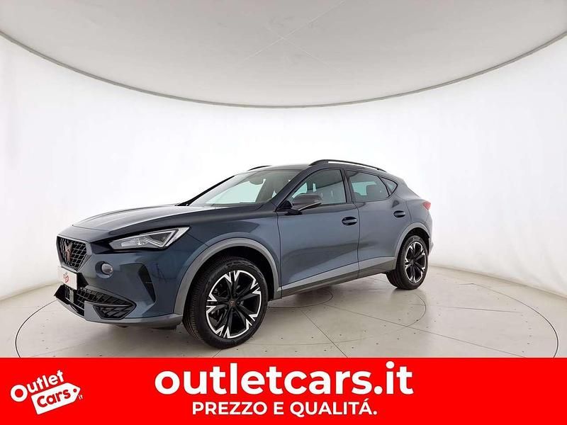 Magnetic tech Usata 2024 Cupra Formentor SUV | 25.600 € (Super prezzo) - Immagine 1/4