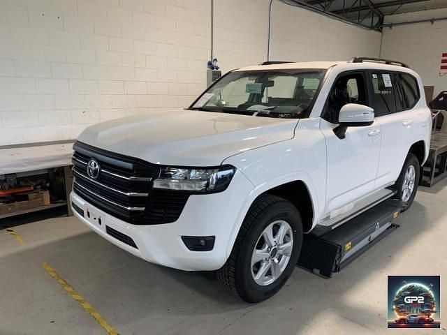 Usata Toyota Land Cruiser 304 CV (223 kW) 2023 Bianco SUV