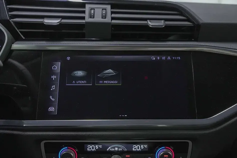 Usata Audi Q3 150 CV (110 kW) 2022 SUV