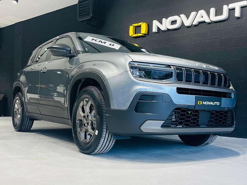 Nuova Jeep Avenger Longitude 101 CV (74 kW) 2025 Granite SUV