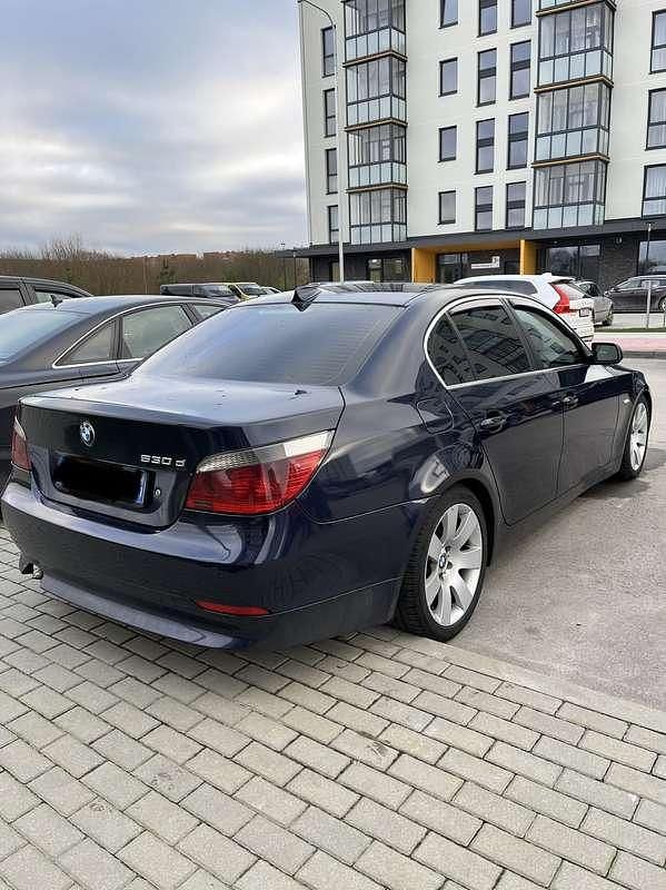 Usata BMW 530 218 CV (160 kW) 2004 Berlina