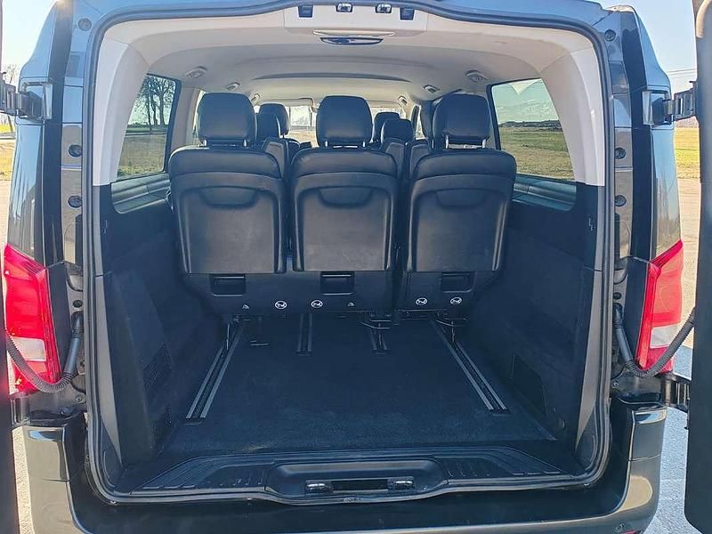 Usata Mercedes Vito 163 CV (119 kW) 2023 Nero Furgone