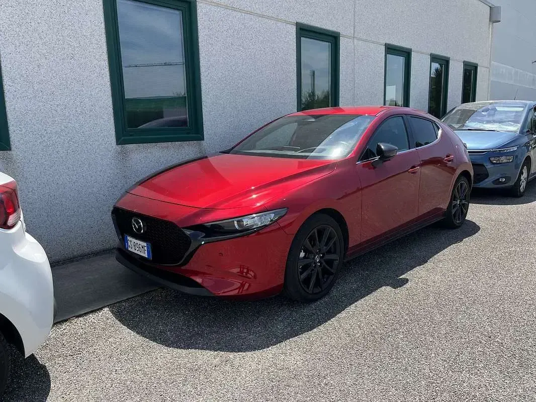 Usata Mazda 3 Homura-Line 150 CV (110 kW) 2023 Berlina