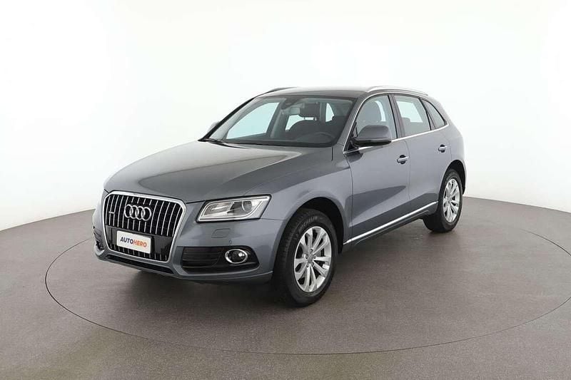 Usata Audi Q5 Ambiente 190 CV (139 kW) 2015 Grigio SUV