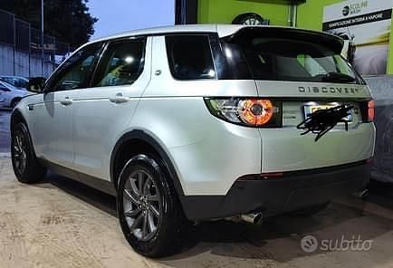 Usata Land Rover Discovery Sport 150 CV (110 kW) 2016 Grigio SUV