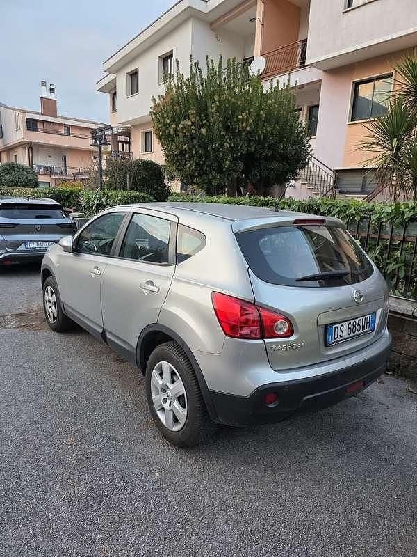 Usata Nissan Qashqai +2 Acenta 117 CV (86 kW) 2008 Grigio SUV