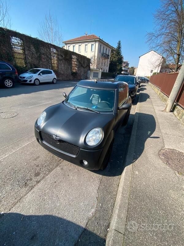 Usata 2011 Chatenet CH26 Due volumi | 5100 € - Immagine 1/4