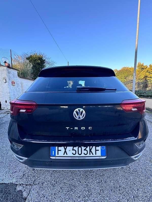 Usata VW T-Roc Advance 150 CV (110 kW) 2019 SUV