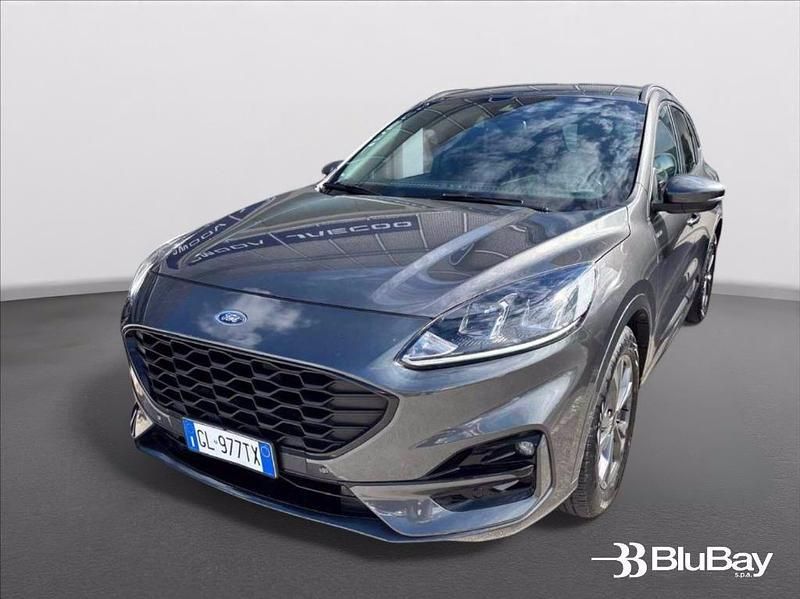 Usata Ford Kuga ST-Line 150 CV (110 kW) 2023 Magnetic grey SUV