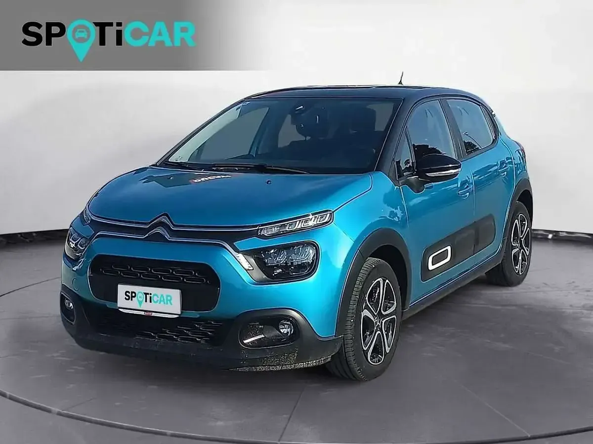 Usata Citroën C3 Feel 110 CV (80 kW) 2022 Utilitaria