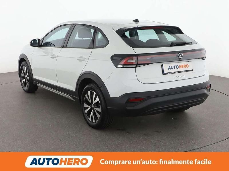 Usata VW Taigo Life 95 CV (69 kW) 2023 Bianco SUV
