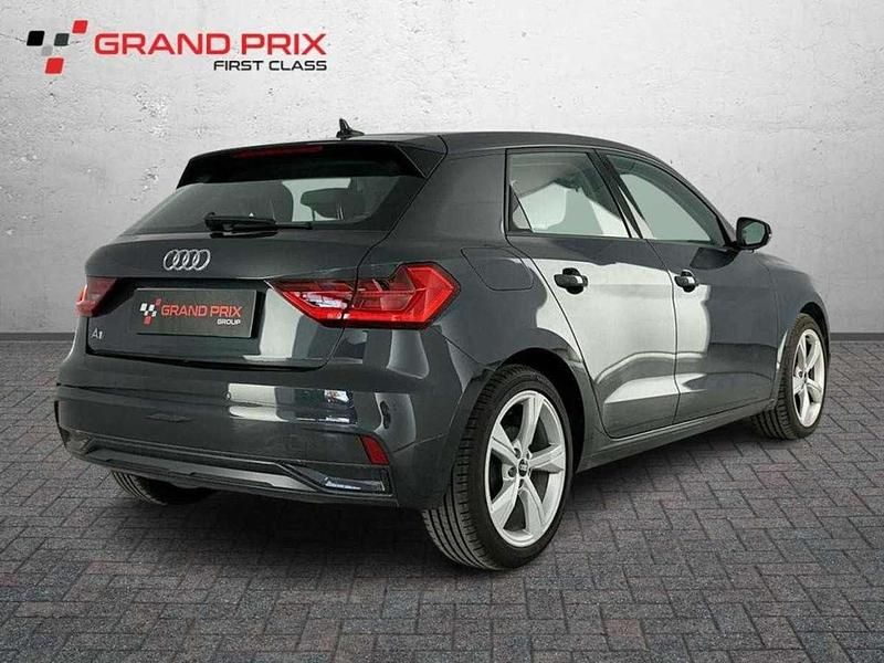 Usata Audi A1 Admired 95 CV (69 kW) 2022 Grigio scuro Berlina