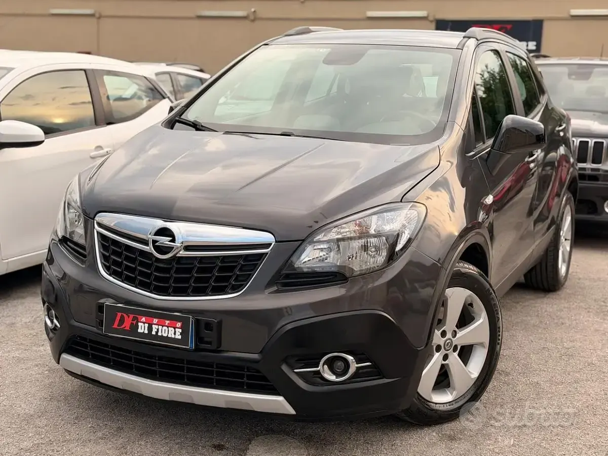 Usata Opel Mokka Cosmo 140 CV (102 kW) 2016 SUV