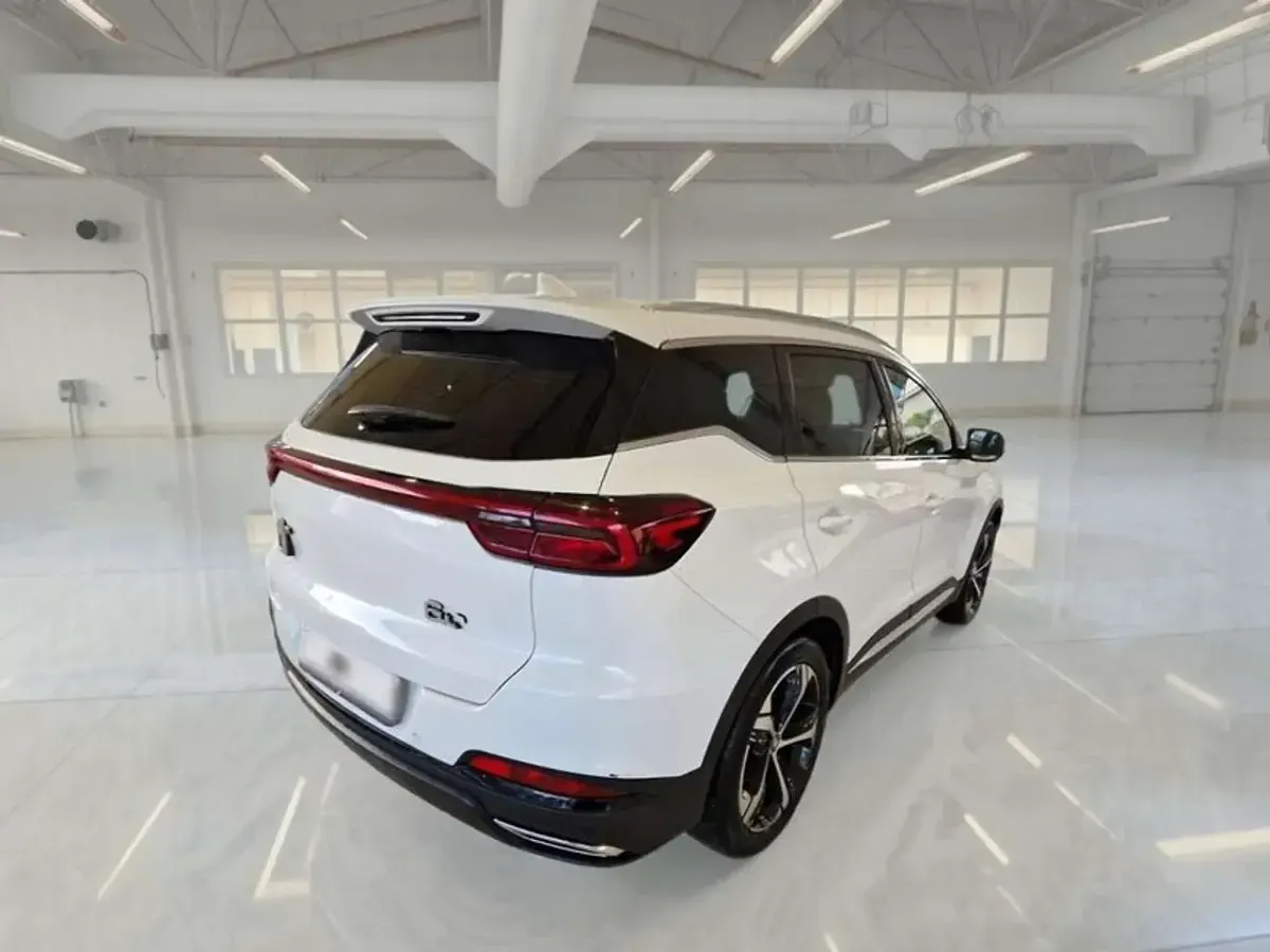 Usata DR DR 6.0 155 CV (114 kW) 2022 Bianco SUV