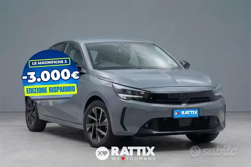 Usata Opel Corsa S 101 CV (74 kW) 2025 Grafik grey Utilitaria