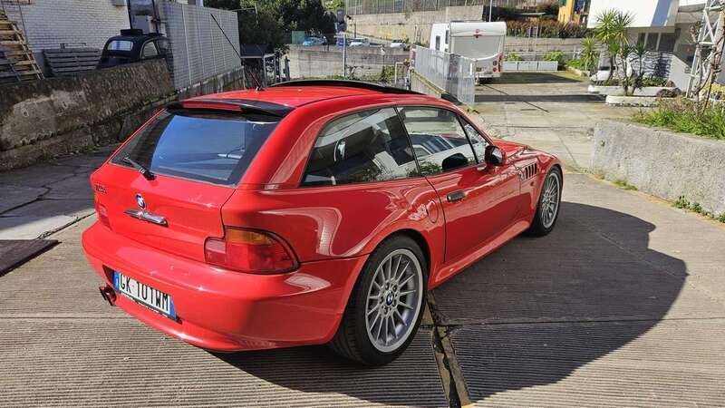Usato 1998 BMW Z3 2.8 Benzin 193 CV (25.500 €)