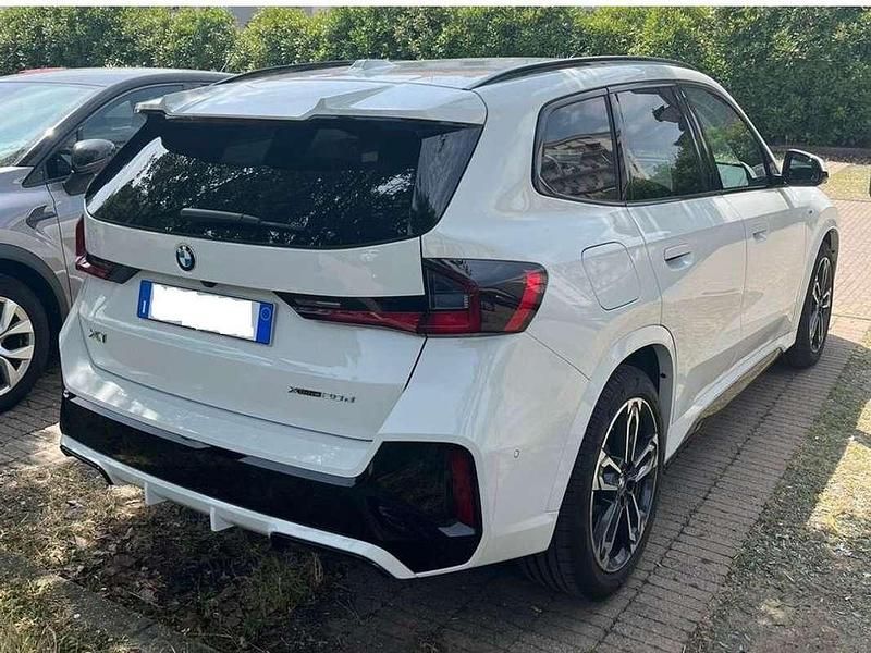 Usata BMW X1 M Sport 150 CV (110 kW) 2025 Bianco SUV