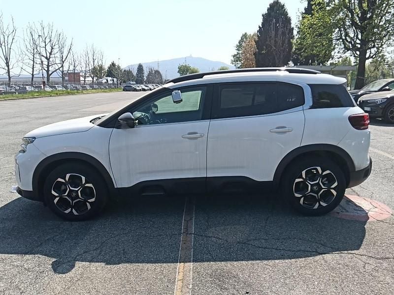 Usata Citroën C5 Aircross Feel 131 CV (96 kW) 2022 Bianco SUV