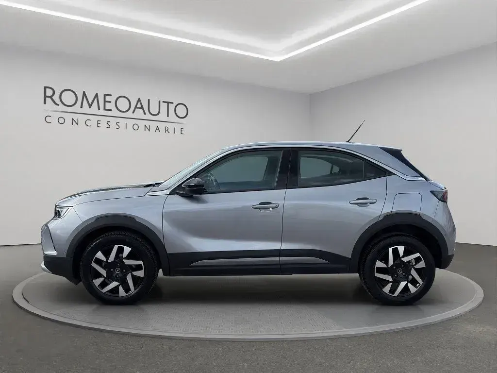 Usata Opel Mokka Elegance 110 CV (80 kW) 2021 Grigio SUV