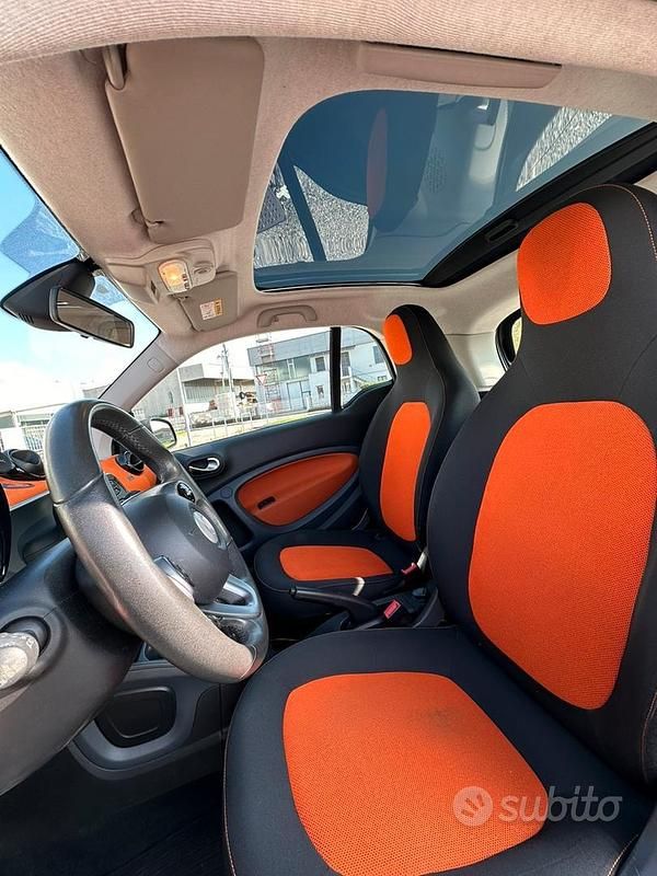 Usata Smart ForTwo Coupé 71 CV (52 kW) 2015 Coupé