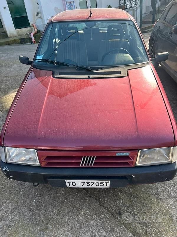 Usata Fiat Uno 1993 Utilitaria