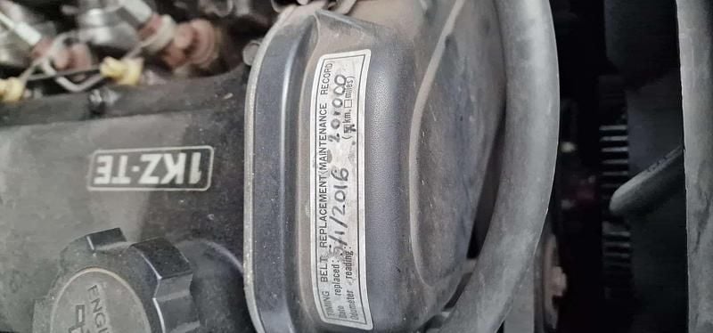 Usata Toyota Land Cruiser 125 CV (91 kW) 2001 Blu/azzurro SUV