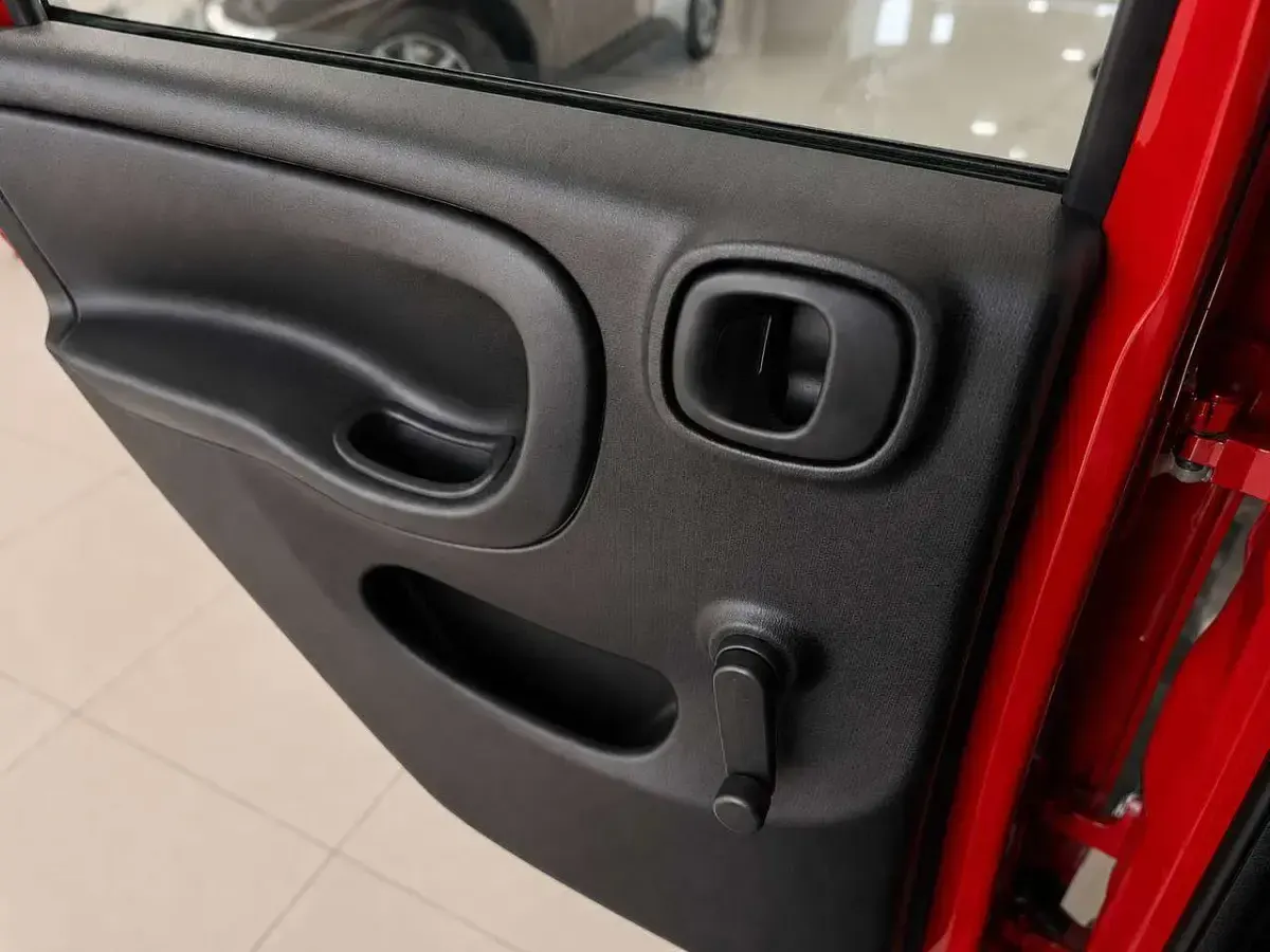 Nuova Fiat Panda Pop 65 CV (47 kW) 2026 Nero Utilitaria