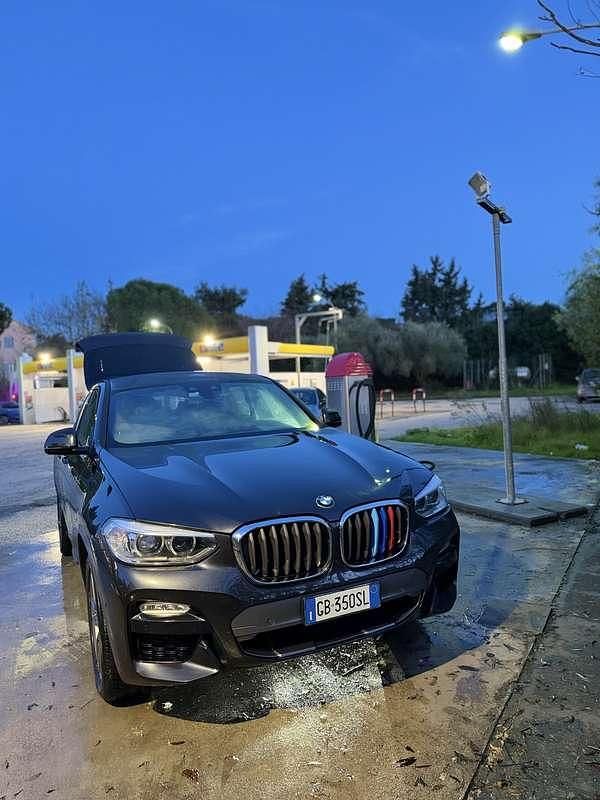 Usata BMW X4 M Sport 190 CV (139 kW) 2019 SUV