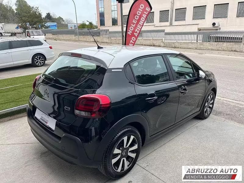Usata Citroën C3 PureTech 110 CV (80 kW) 2021 Marrone Utilitaria