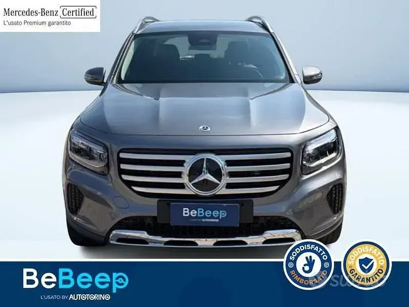 Usata Mercedes GLB180 Advanced 116 CV (85 kW) 2025 Grigio SUV
