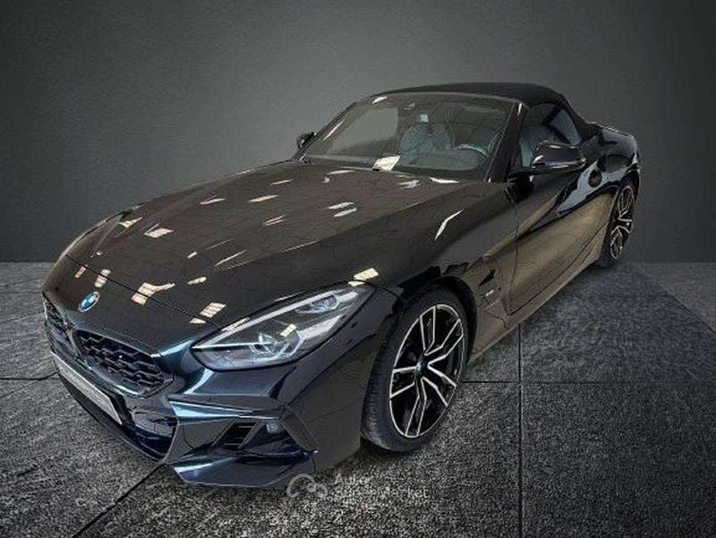 Nero Usata 2024 BMW Z4 M Sport Cabrio | 51.000 € (Buon prezzo) - Immagine 1/4