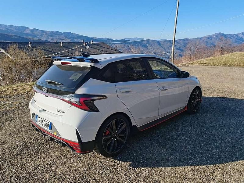 Usata Hyundai i20 N Performance 204 CV (150 kW) 2024 Utilitaria
