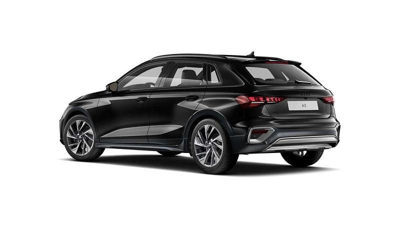 Nuova Audi A3 Advanced 150 CV (110 kW) 2026 Nero Utilitaria