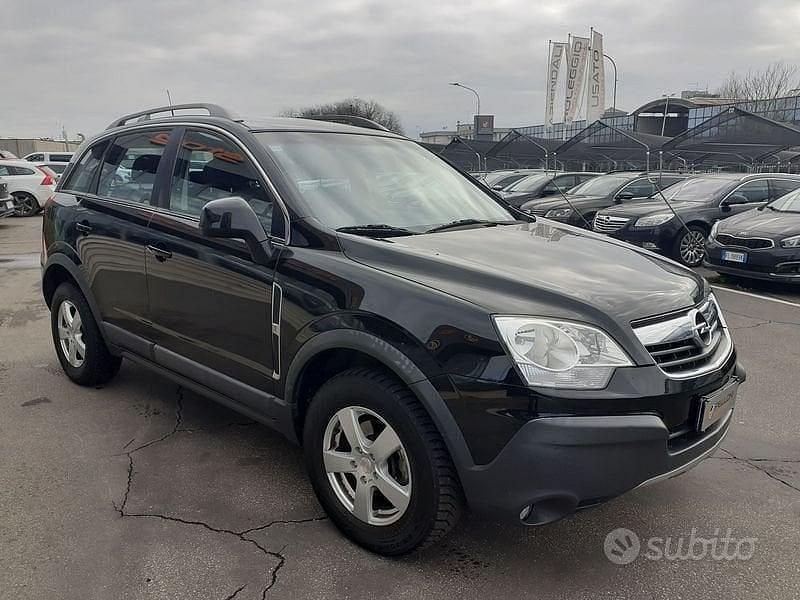 Usata Opel Antara Edition+ 140 CV (102 kW) 2008 Other SUV