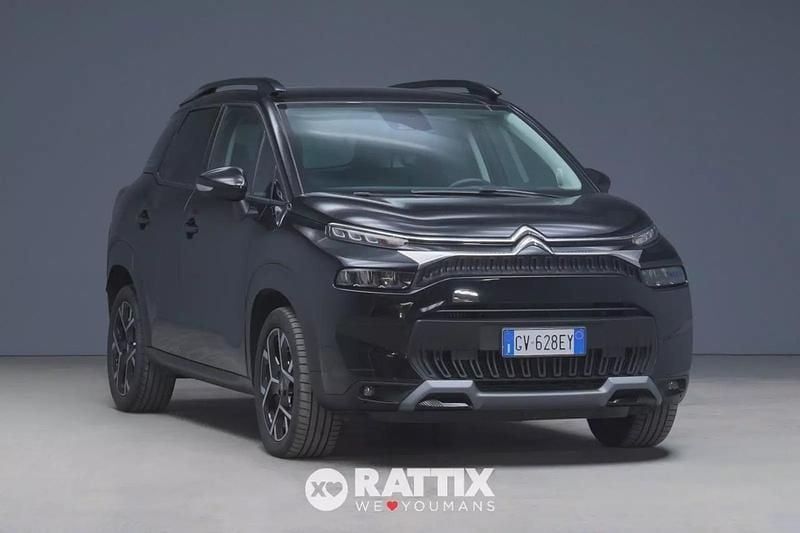 Usata Citroën C3 Aircross PureTech 110 CV (80 kW) 2024 Nero perla SUV