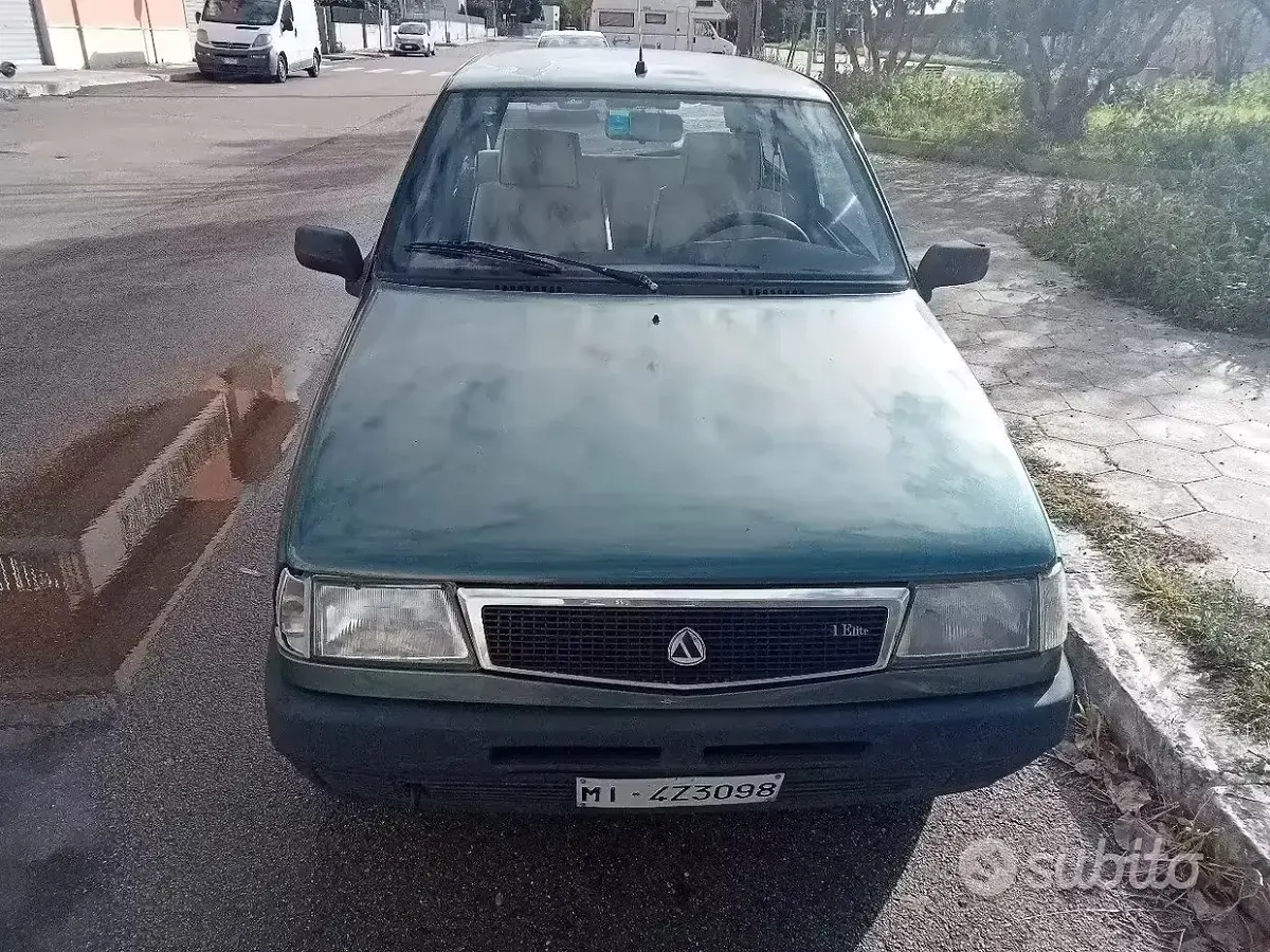 Usata Autobianchi Y10 50 CV (36 kW) 1993 Utilitaria