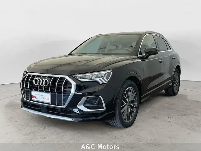 Occasion Audi Q3 Advanced 150 ch (110 kW) 2023 Noir SUV