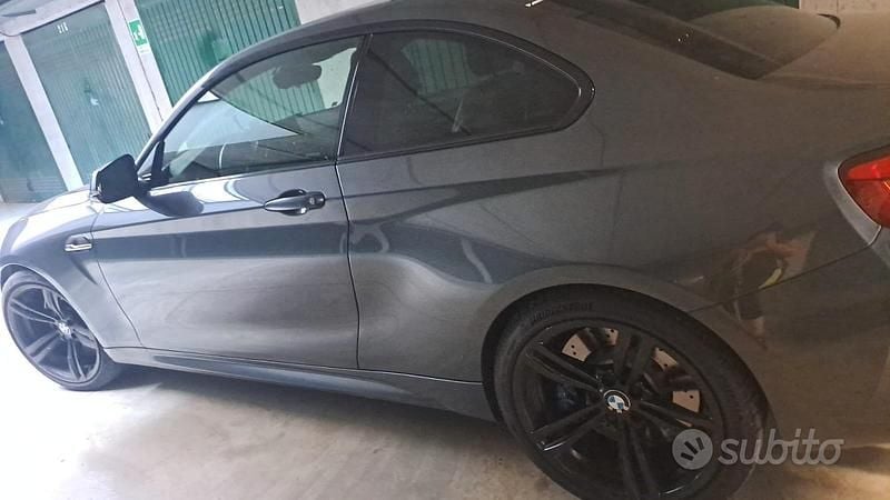 Grigio Usata 2018 BMW M2 Coupé | 40.000 € (Super prezzo) - Immagine 1/1